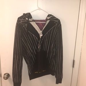 Reversible Nightmare Before Christmas Jacket
